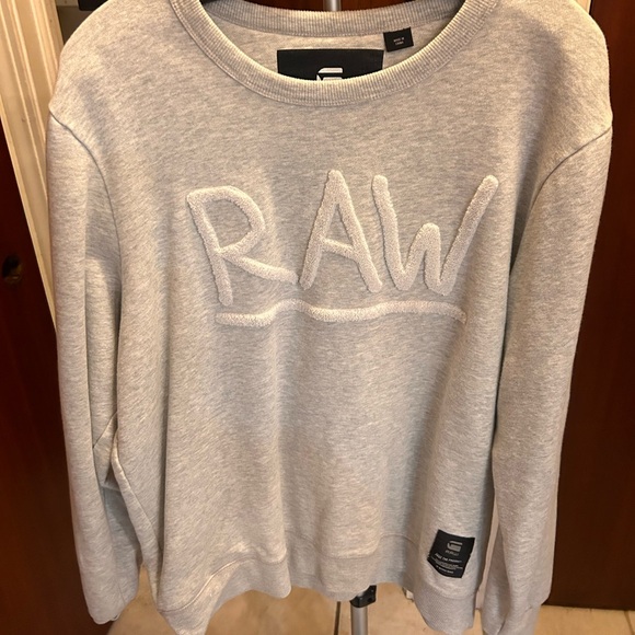 G-Star Other - Gray men’s sweatshirt